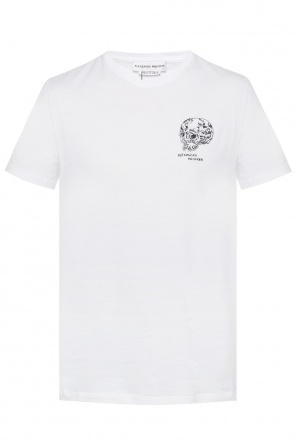 Crewneck t-shirt, zdjęcie 1 Crewneck t-shirt od Alexander McQueen
